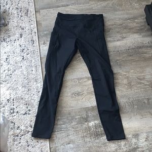Black Forever 21 leggings